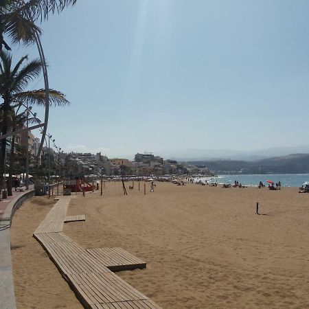 Leps Primera Linea Las Canteras Apartment Las Palmas de Gran Canaria Exterior photo