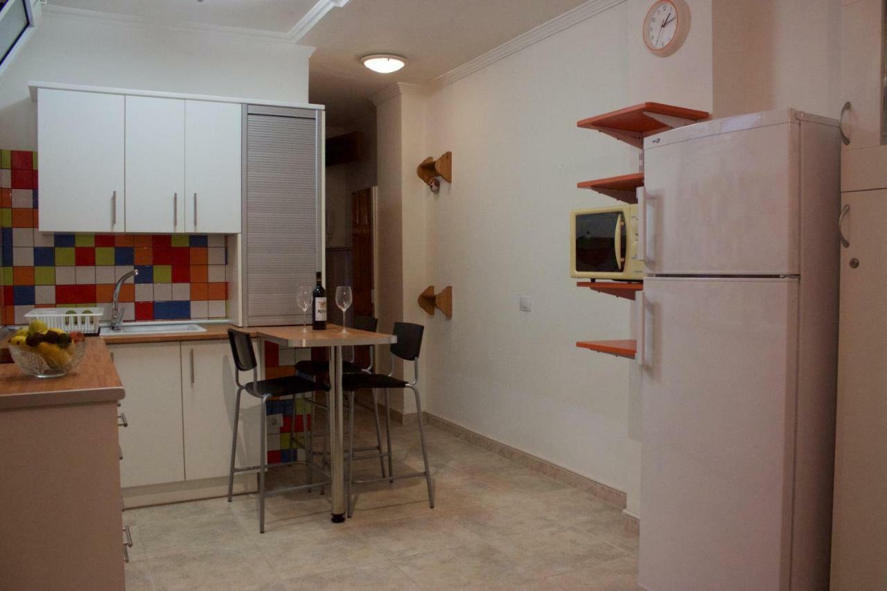 Leps Primera Linea Las Canteras Las Palmas de Gran Canaria Exterior photo
